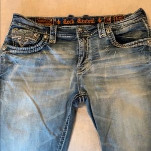 Rock Revival Men's Jeans